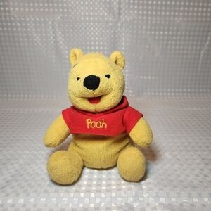 Vintage Small Winnie The Poop Plush Toy